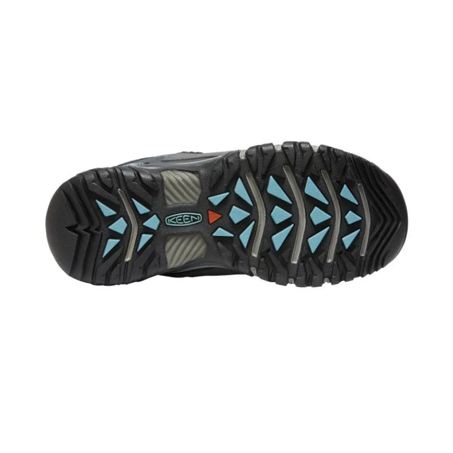 Women KEEN Shoes<Women'S Targhee Iii Waterproof | Magnet/Atlantic Blue
