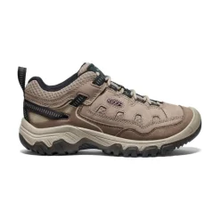 Women KEEN Shoes<Women'S Targhee Iv Vented Hiking Shoe | Brindle/Nostalgia Rose