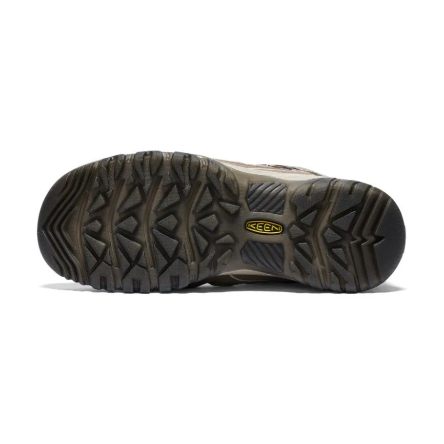 Women KEEN Shoes<Women'S Targhee Iv Vented Hiking Shoe | Brindle/Nostalgia Rose