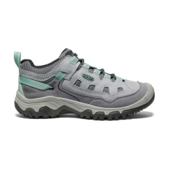 Women KEEN Shoes<Women'S Targhee Iv Vented Hiking Shoe | Alloy/Granite Green