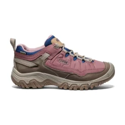 Women KEEN Shoes<Women'S Targhee Iv Waterproof Hiking Shoe | Rose Brown/Plaza Taupe