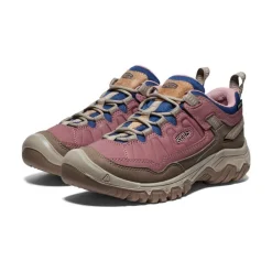 Women KEEN Shoes<Women'S Targhee Iv Waterproof Hiking Shoe | Rose Brown/Plaza Taupe