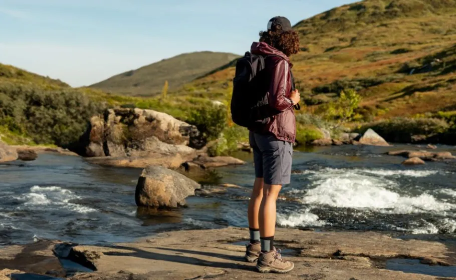 Women KEEN Boots<Women'S Targhee Iv Wide Waterproof Hiking Boot | Brindle/Nostalgia Rose