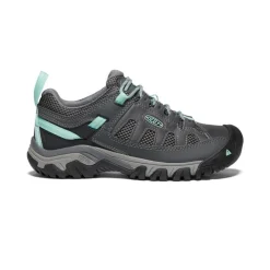 Women KEEN Shoes<Women'S Targhee Vent | Steel Grey/Ocean Wave