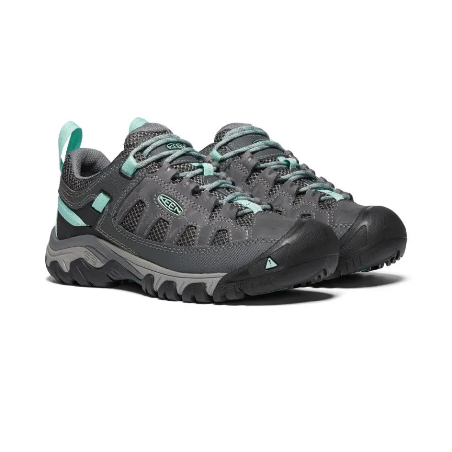 Women KEEN Shoes<Women'S Targhee Vent | Steel Grey/Ocean Wave