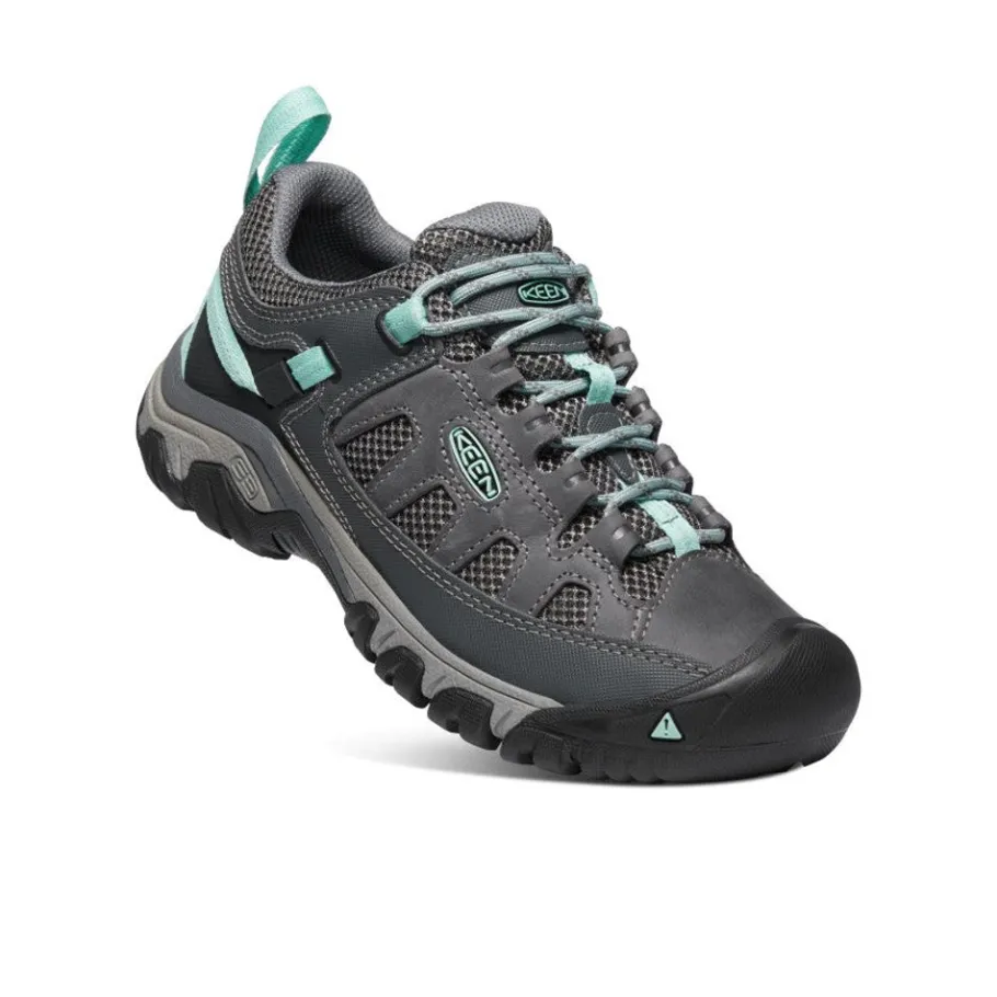 Women KEEN Shoes<Women'S Targhee Vent | Steel Grey/Ocean Wave