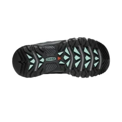 Women KEEN Shoes<Women'S Targhee Vent | Steel Grey/Ocean Wave