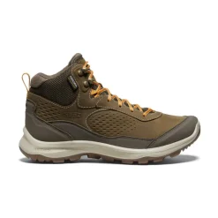 Women KEEN Boots<Women'S Terradora Explorer Waterproof Boot | Canteen/Curry