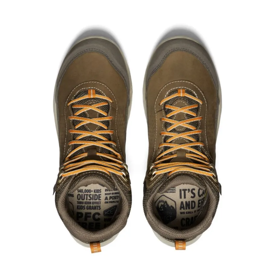Women KEEN Boots<Women'S Terradora Explorer Waterproof Boot | Canteen/Curry
