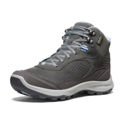 Women KEEN Boots<Women'S Terradora Explorer Waterproof Boot | Steel Grey/Clear Sky