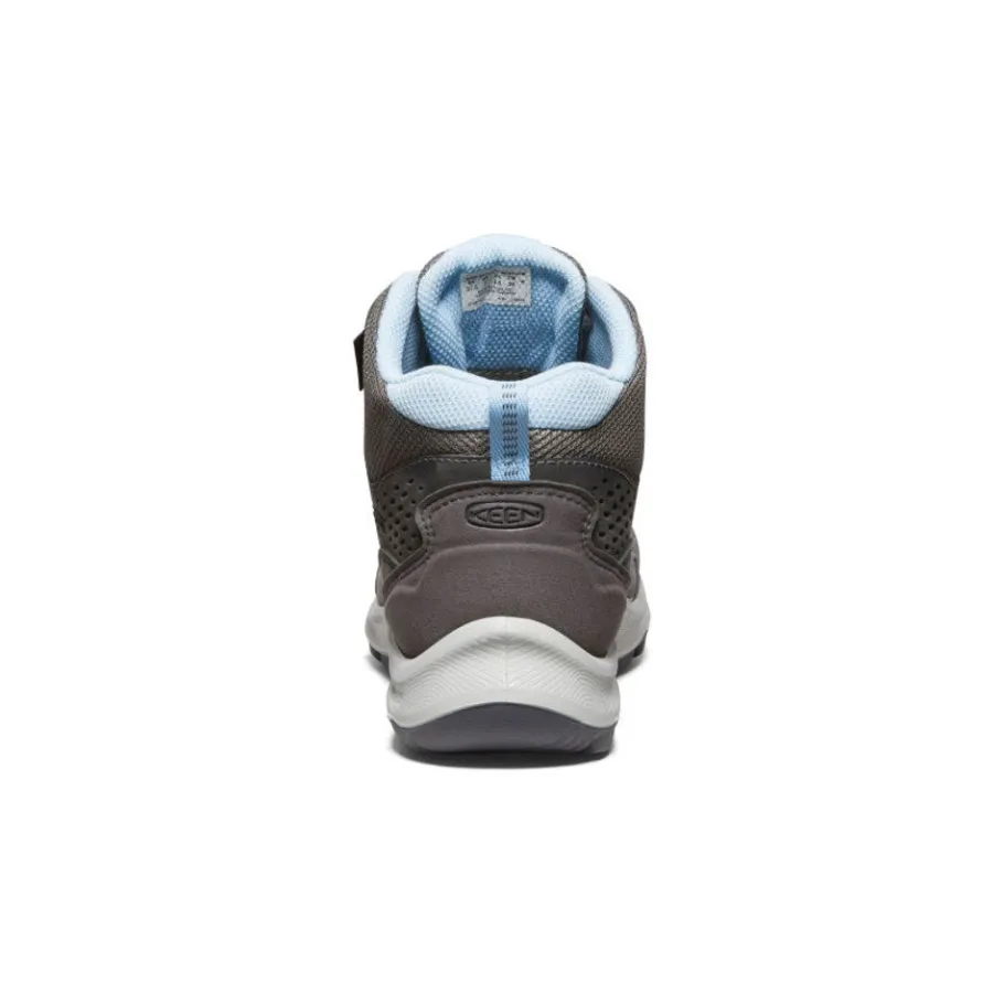 Women KEEN Boots<Women'S Terradora Explorer Waterproof Boot | Steel Grey/Clear Sky