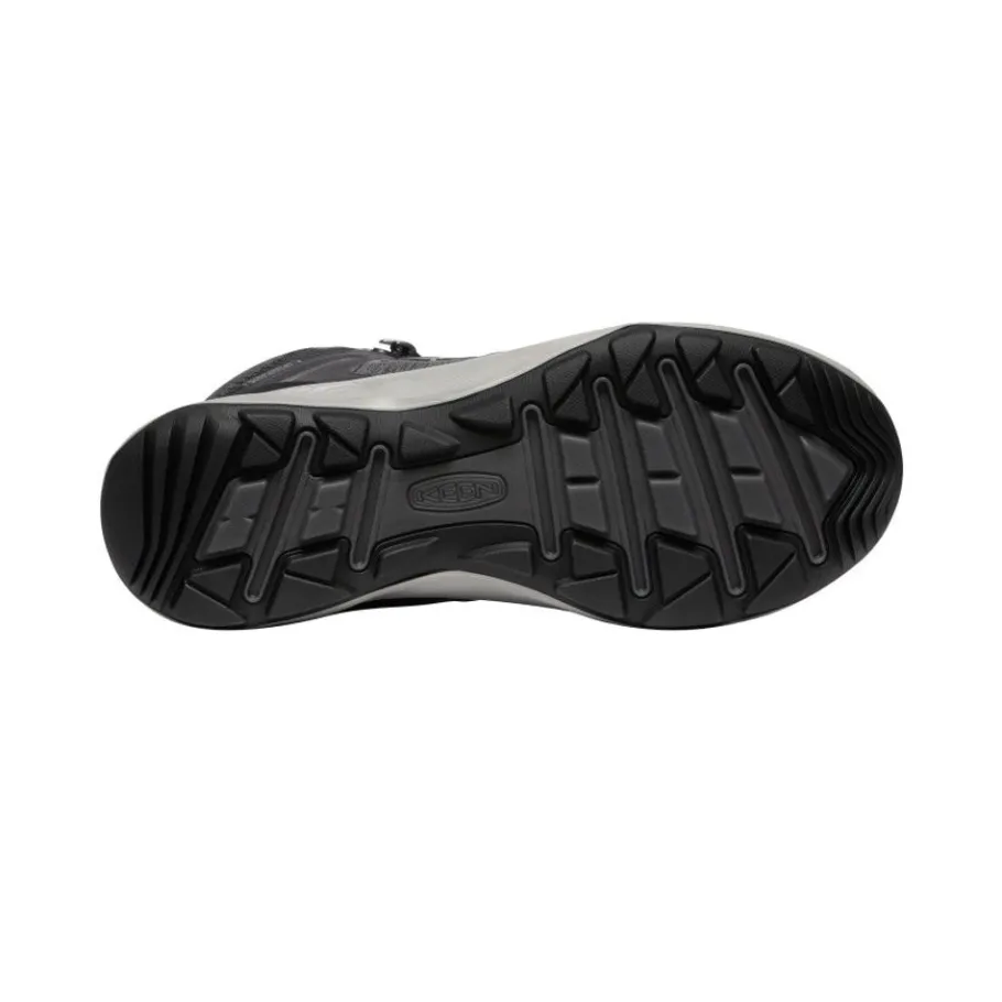 Women KEEN Boots<Women'S Terradora Flex Waterproof Boot | Black/Steel Grey