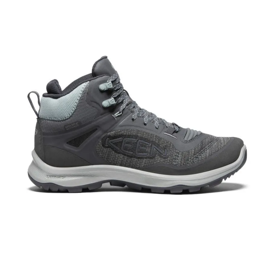 Women KEEN Boots<Women'S Terradora Flex Waterproof Boot | Magnet/Cloud Blue