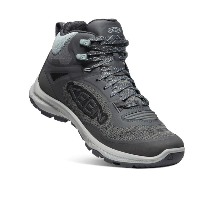 Women KEEN Boots<Women'S Terradora Flex Waterproof Boot | Magnet/Cloud Blue