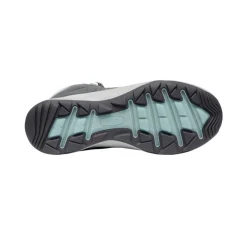 Women KEEN Boots<Women'S Terradora Flex Waterproof Boot | Magnet/Cloud Blue