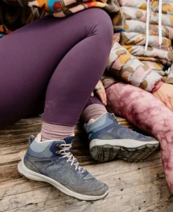 Women KEEN Boots<Women'S Terradora Flex Waterproof Boot | Magnet/Cloud Blue