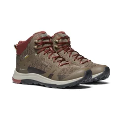 Women KEEN Boots<Women'S Terradora Ii Waterproof Boot | Canteen/Andorra