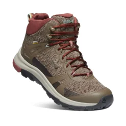 Women KEEN Boots<Women'S Terradora Ii Waterproof Boot | Canteen/Andorra