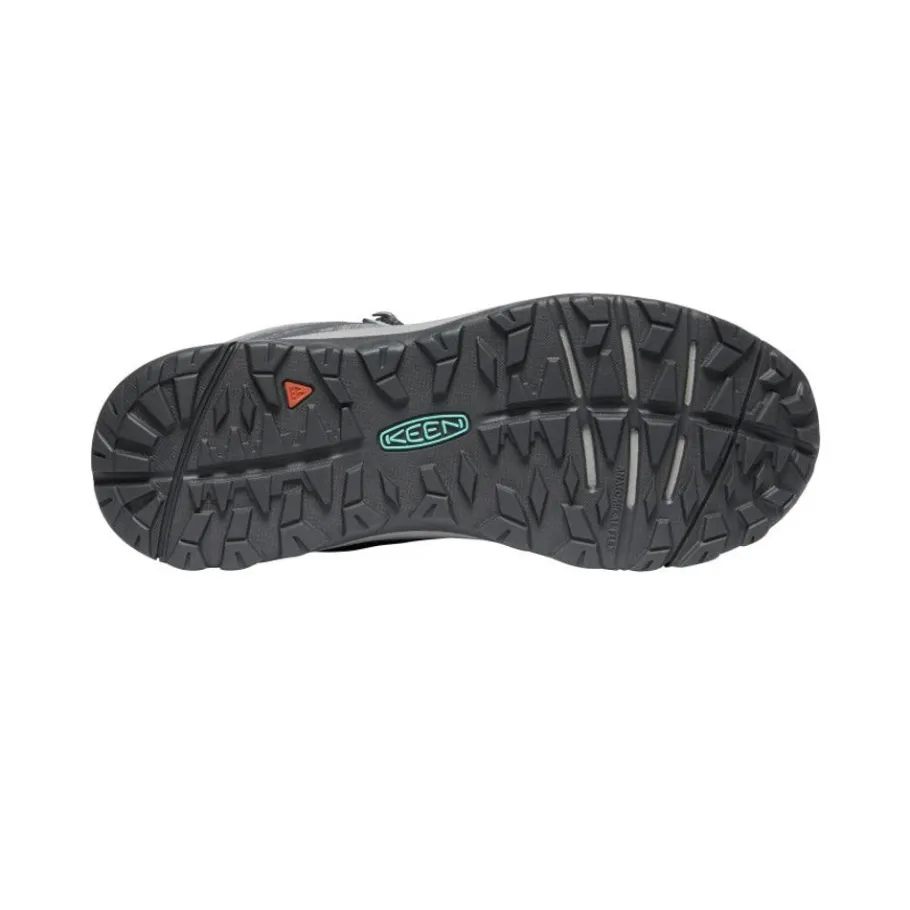 Women KEEN Boots<Women'S Terradora Ii Waterproof Boot | Magnet/Ocean Wave