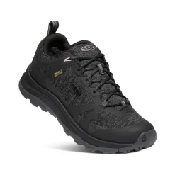 Women KEEN Shoes<Women'S Terradora Ii Waterproof Shoe | Black/Magnet