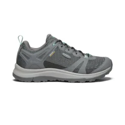 Women KEEN Shoes<Women'S Terradora Ii Waterproof Shoe | Steel Grey/Ocean Wave