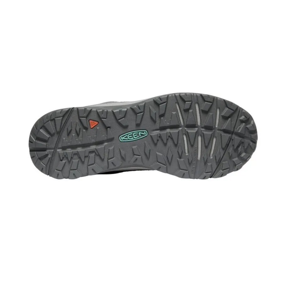Women KEEN Shoes<Women'S Terradora Ii Waterproof Shoe | Steel Grey/Ocean Wave