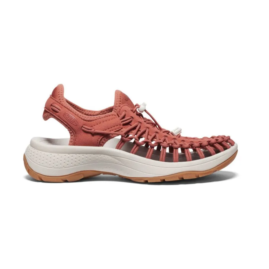 Women KEEN Sandals<Women'S Uneek Astoria | Baked Clay/Birch