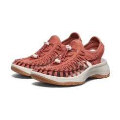 Women KEEN Sandals<Women'S Uneek Astoria | Baked Clay/Birch