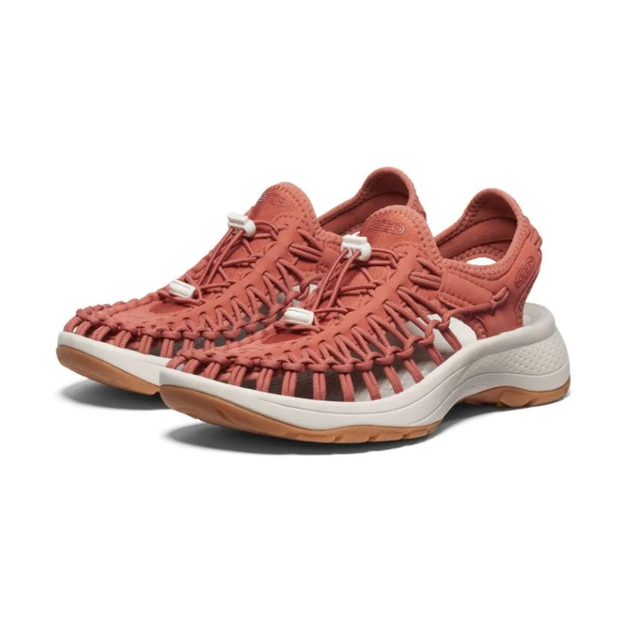 Women KEEN Sandals<Women'S Uneek Astoria | Baked Clay/Birch