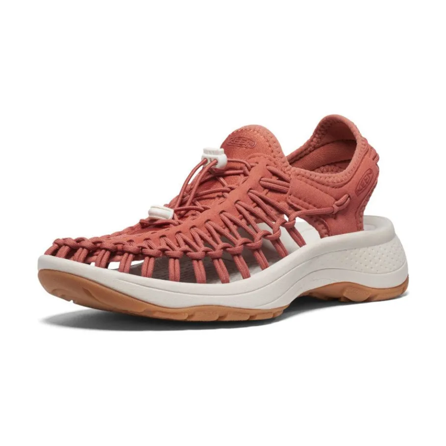 Women KEEN Sandals<Women'S Uneek Astoria | Baked Clay/Birch