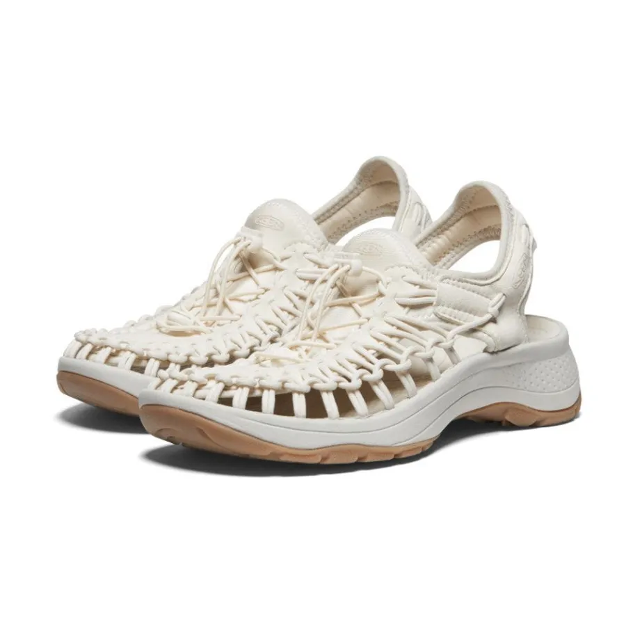 Women KEEN Sandals<Women'S Uneek Astoria | Birch/Silver Birch