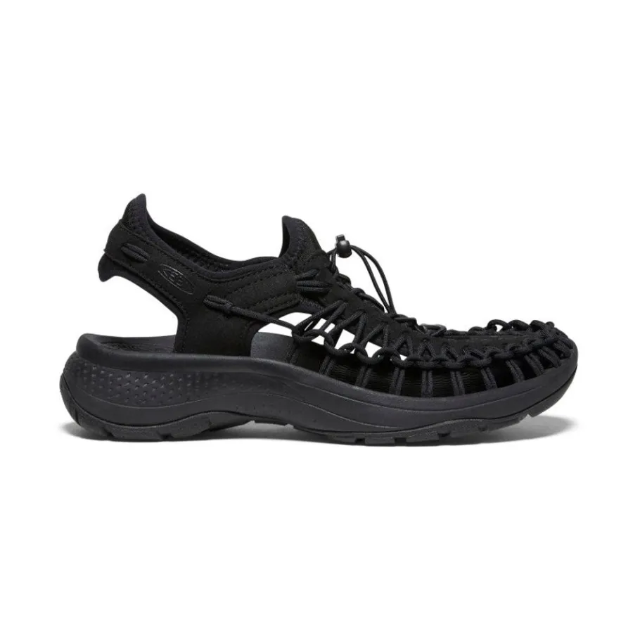 Women KEEN Sandals<Women'S Uneek Astoria | Black/Black