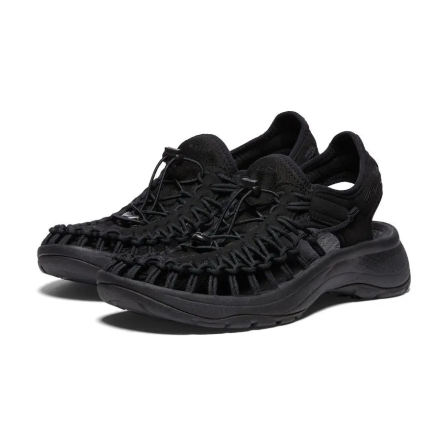 Women KEEN Sandals<Women'S Uneek Astoria | Black/Black