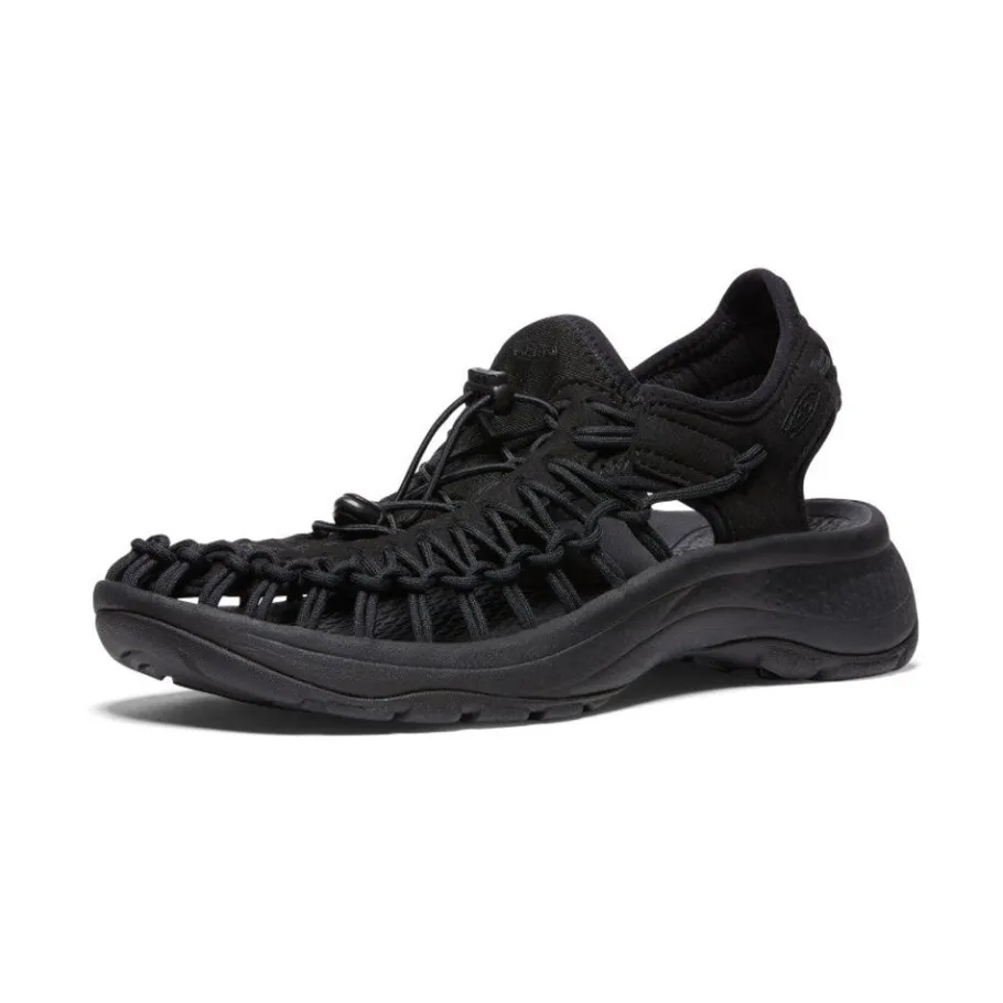 Women KEEN Sandals<Women'S Uneek Astoria | Black/Black