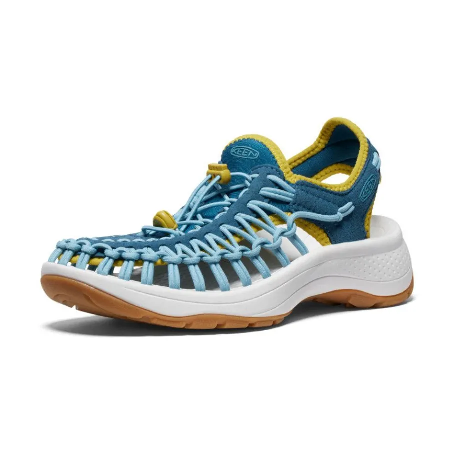 Women KEEN Sandals<Women'S Uneek Astoria | Legion Blue/Reef Water