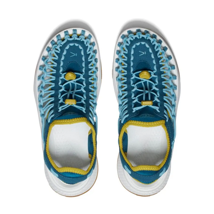 Women KEEN Sandals<Women'S Uneek Astoria | Legion Blue/Reef Water