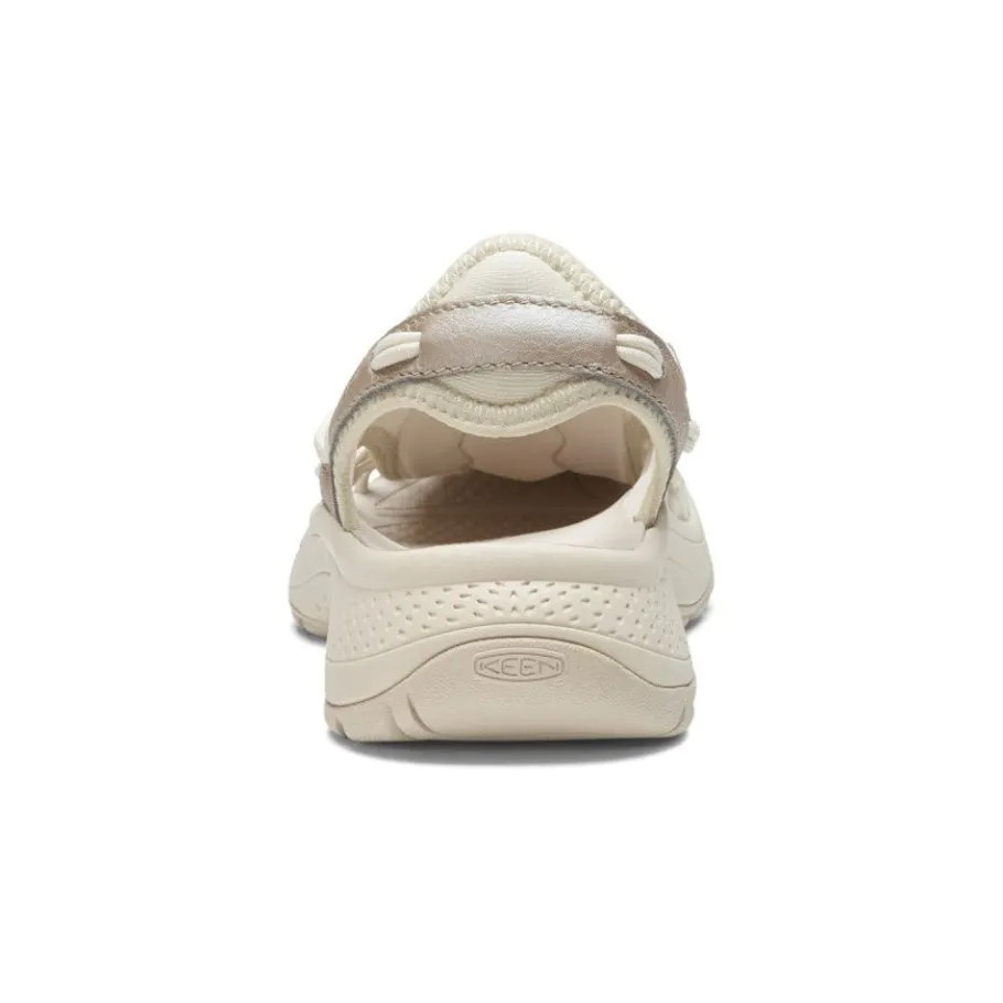 Women KEEN Sandals<Women'S Uneek Astoria Sandal X Snidel | Birch/Plaza Taupe