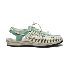 Women KEEN Sandals<Women'S Uneek Canvas | Granite Green/Birch