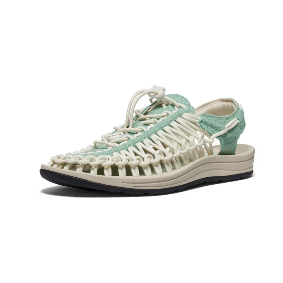 Women KEEN Sandals<Women'S Uneek Canvas | Granite Green/Birch