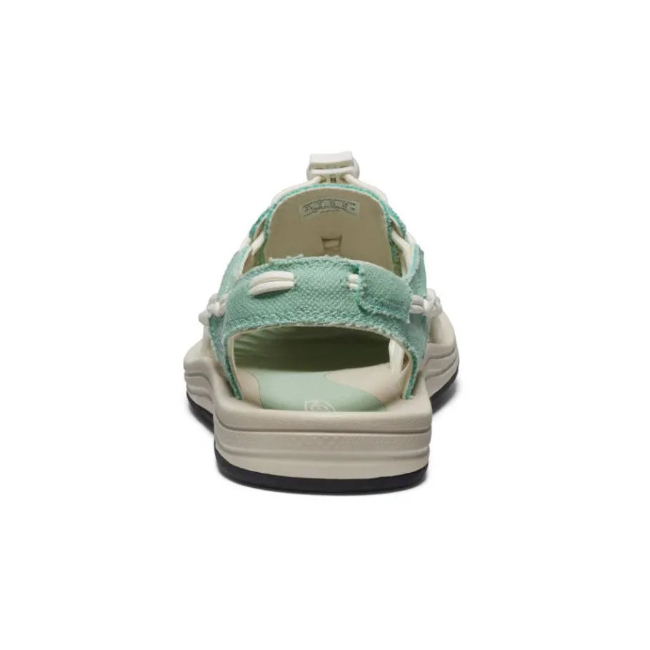 Women KEEN Sandals<Women'S Uneek Canvas | Granite Green/Birch