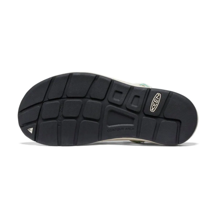 Women KEEN Sandals<Women'S Uneek Canvas | Granite Green/Birch