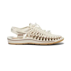 Women KEEN Sandals<Women'S Uneek Canvas | Natural Canvas/Birch