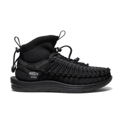 Women KEEN Boots<Women'S Uneek High Top X Hyke | Hyke Black