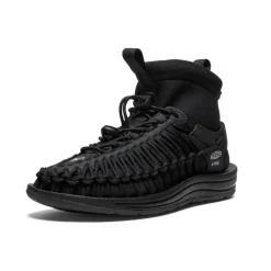 Women KEEN Boots<Women'S Uneek High Top X Hyke | Hyke Black