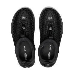 Women KEEN Boots<Women'S Uneek High Top X Hyke | Hyke Black