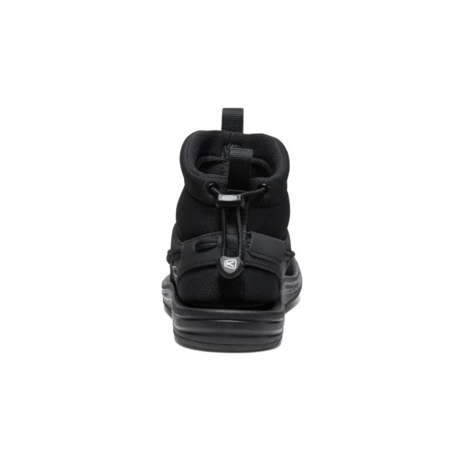 Women KEEN Boots<Women'S Uneek High Top X Hyke | Hyke Black
