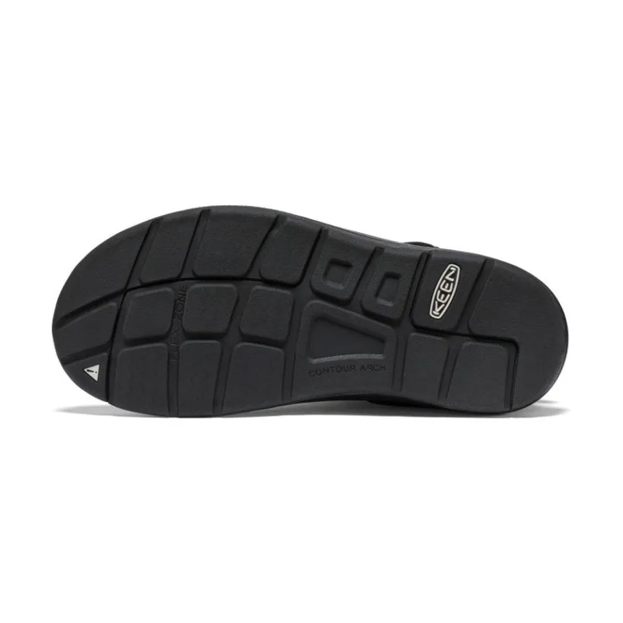 Women KEEN Boots<Women'S Uneek High Top X Hyke | Hyke Black