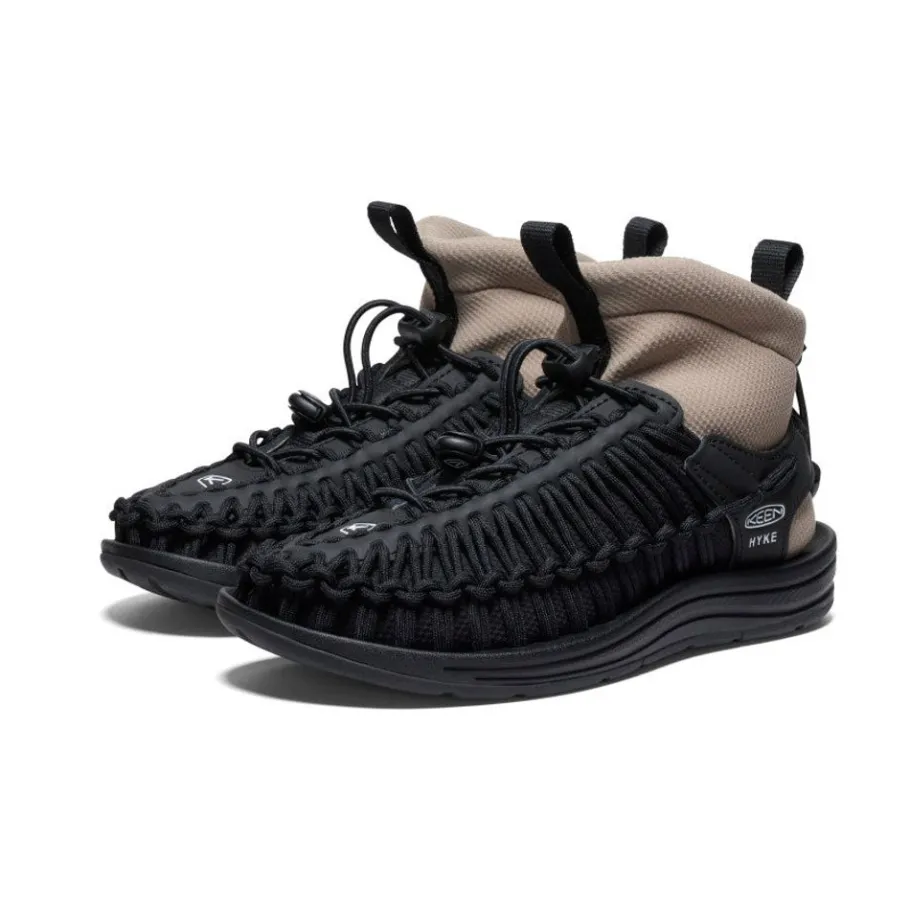 Women KEEN Boots<Women'S Uneek High Top X Hyke | Hyke Timberwolf