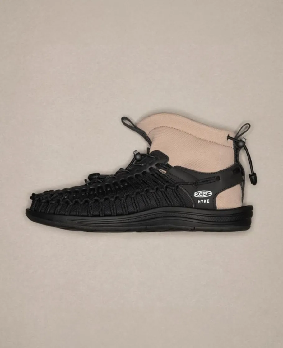 Women KEEN Boots<Women'S Uneek High Top X Hyke | Hyke Timberwolf