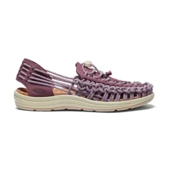 Women KEEN Sandals<Women'S Uneek Ii Harvest Sandal | Rose Brown/Birch